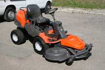 Traktorek kosiarka Husqvarna RIDER PF 422 Ts AWD 4x4 GWARANCJA
