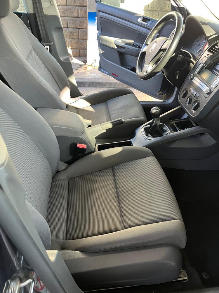Golf 5 1.9cc tdi