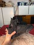 buty Jordan_4_Black_cat_Retro_Espadryle R.42
