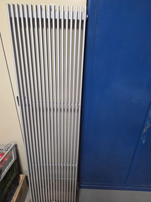 Grzejnik instal projekt Afro new 1600x399 Kolor C18 aluminium