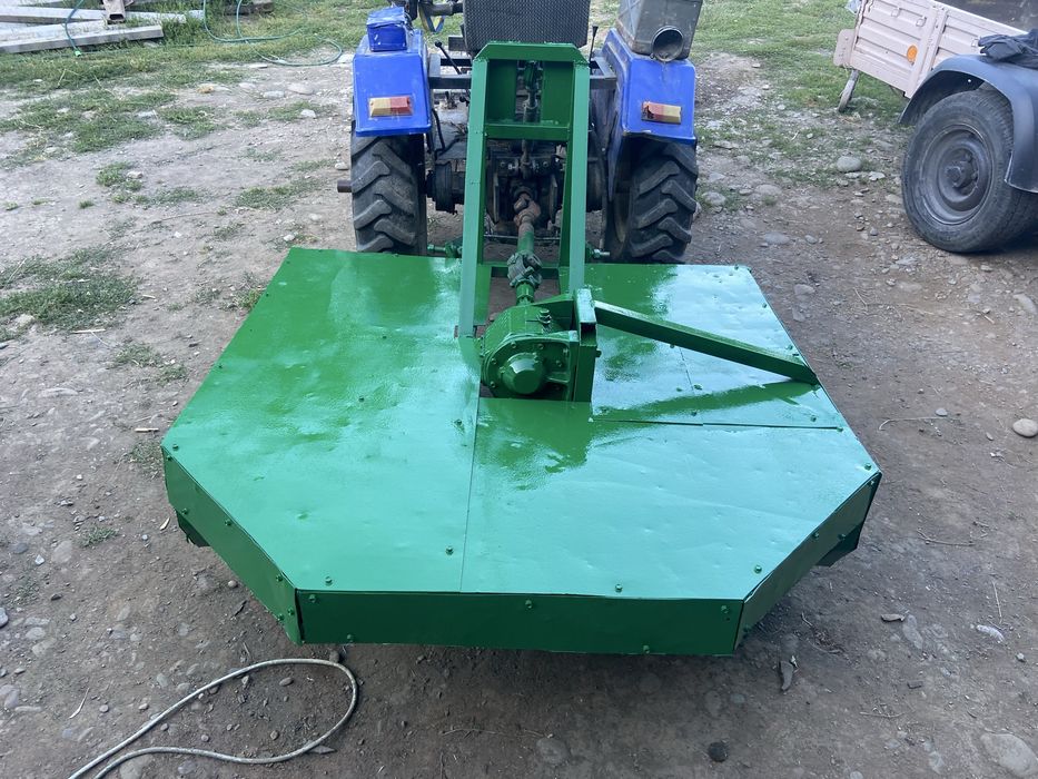 Універсальна Коса до міні трактора