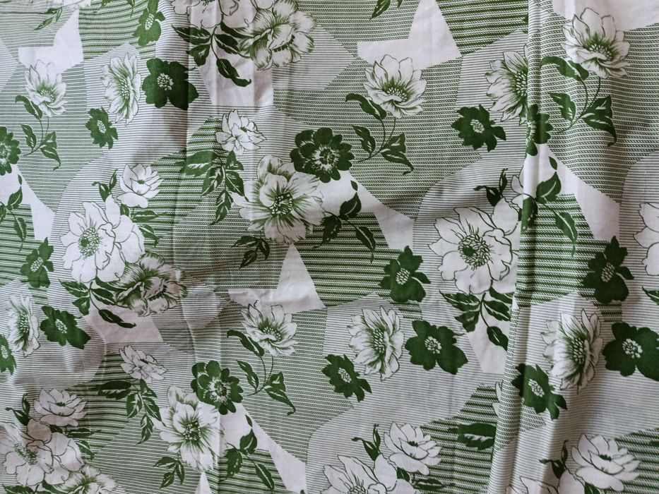 Відрізи тканини бавовна шовк