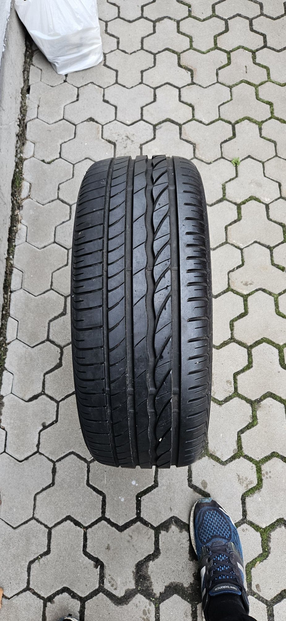 Автомобильная запаска 205/55r16