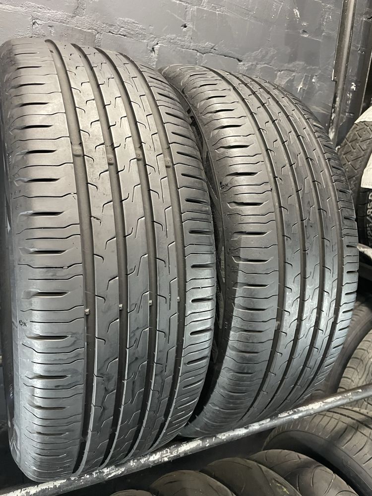 2шт 205/55 R16 Continental EcoContact 6