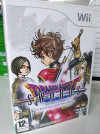 Dragon Quest Swords Nintendo Wii