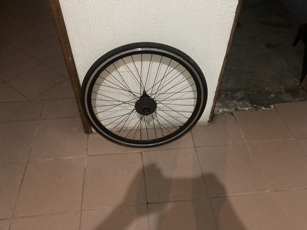 Bicicleta de montanha