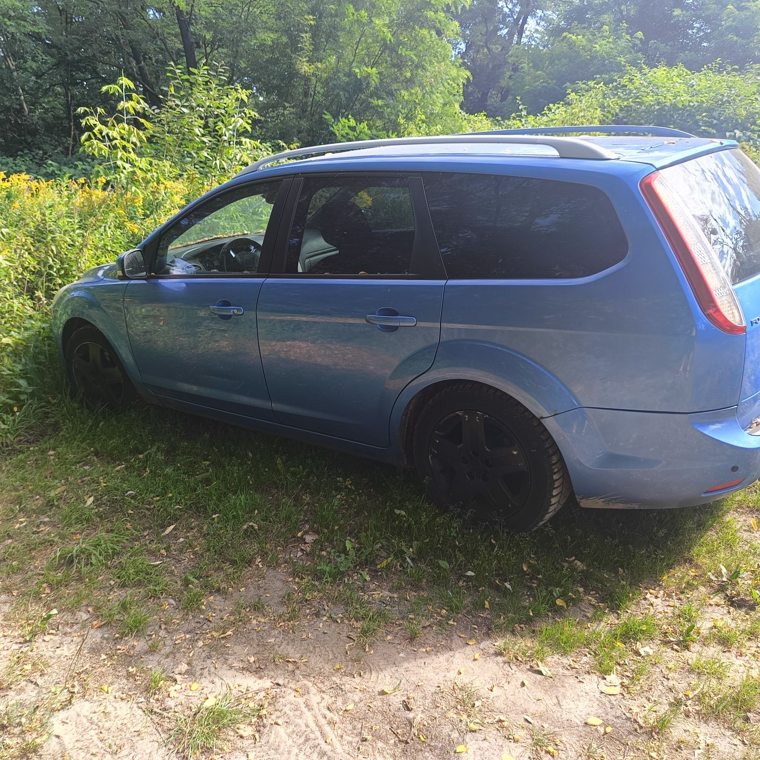 Ford Focus 2008 Lpg