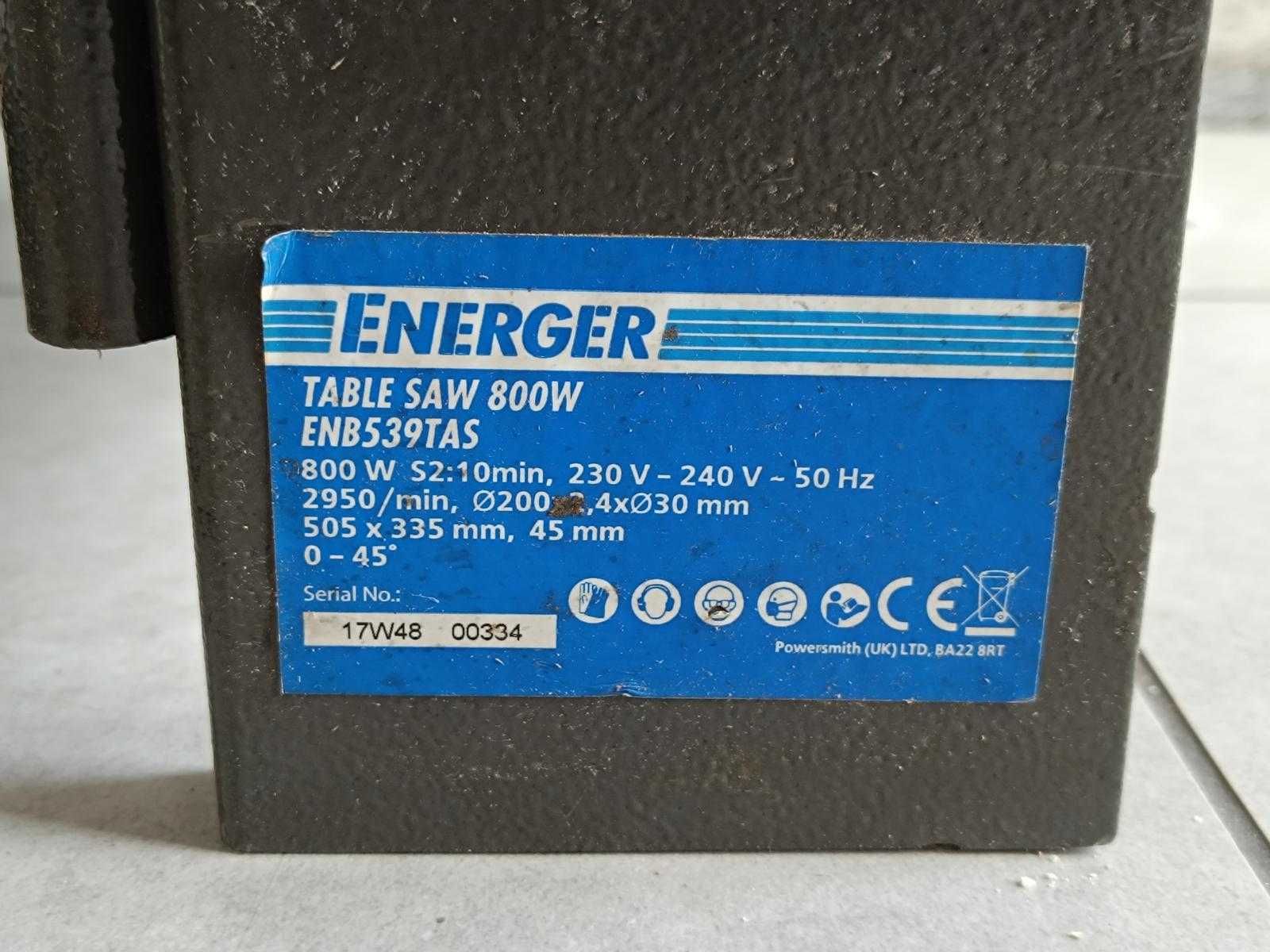 Piła Tarczowa Stolikowa ENERGER 800W
od Loombard Jarocin