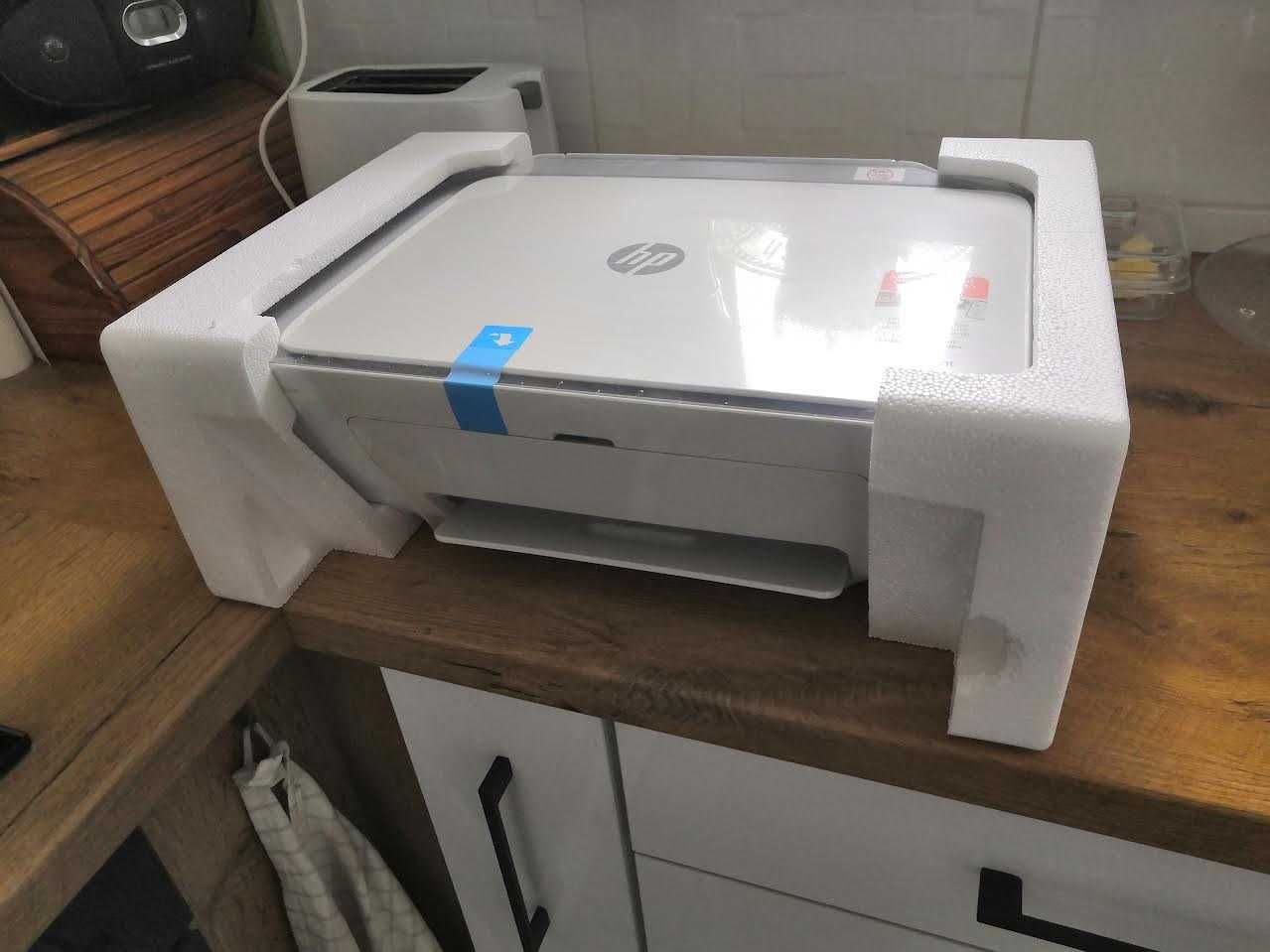 Urządzenie wielofunkcyjne HP DeskJet 2710e, Wi -Fii etc. Nowa w folii!