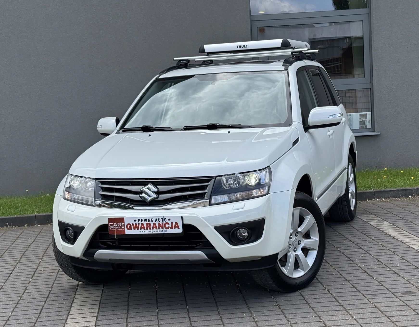 Suzuki Grand Vitara Sergio Cellano 2.4 Benzyna 169ps Automat ze Szwajcarii Polecam!!!