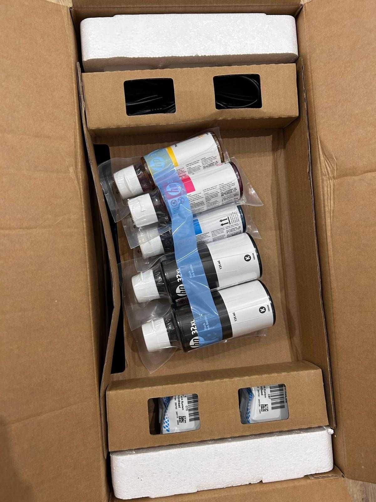 HP Smart Tank Plus 570 – Urządzenie wielofunkcyjne