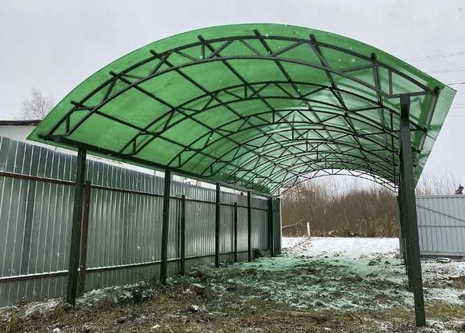 Конструкционные поднавесы