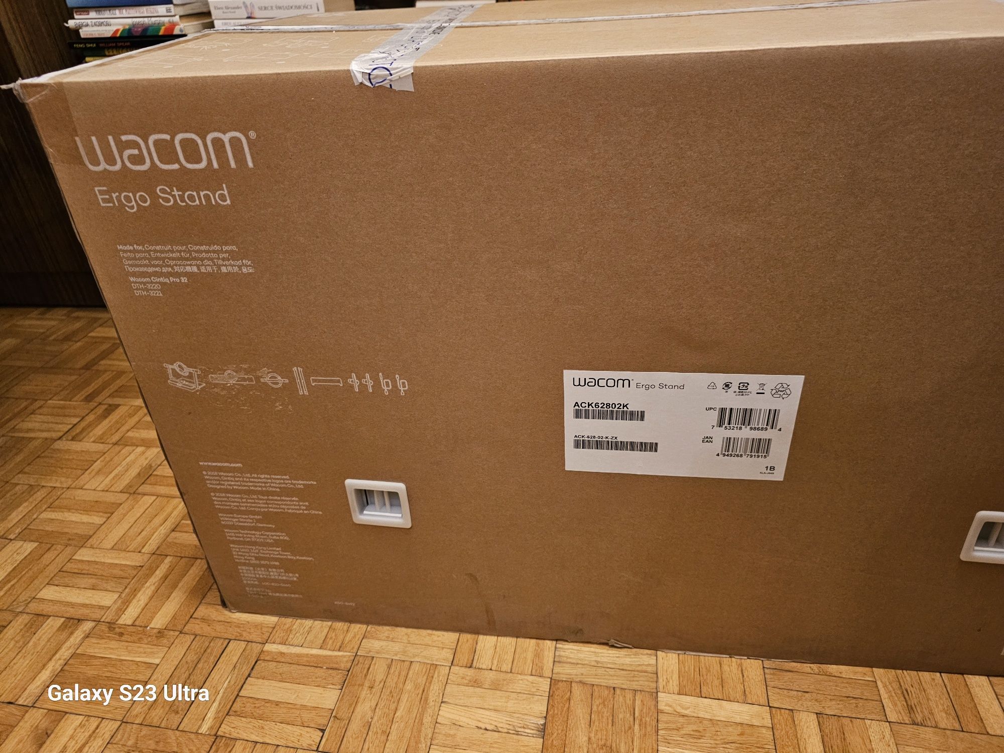 NOWY Wacom Ergo Stand