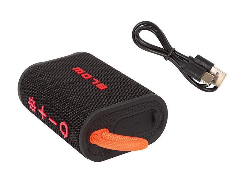 Podświetlany głośnik bezprzewodowy Bluetooth FM IP67 Blow AQUA TUNE