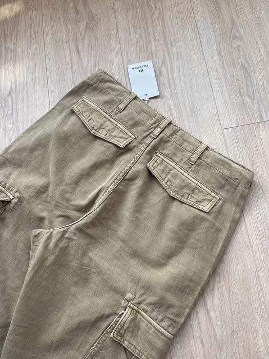 Широкі Штани (M-L) Pull&Bear Parachute Pants Оригінал Широкие Нові