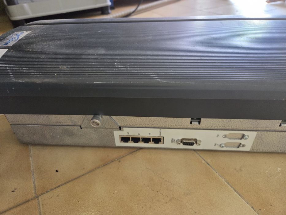 Central RDIS telefonica