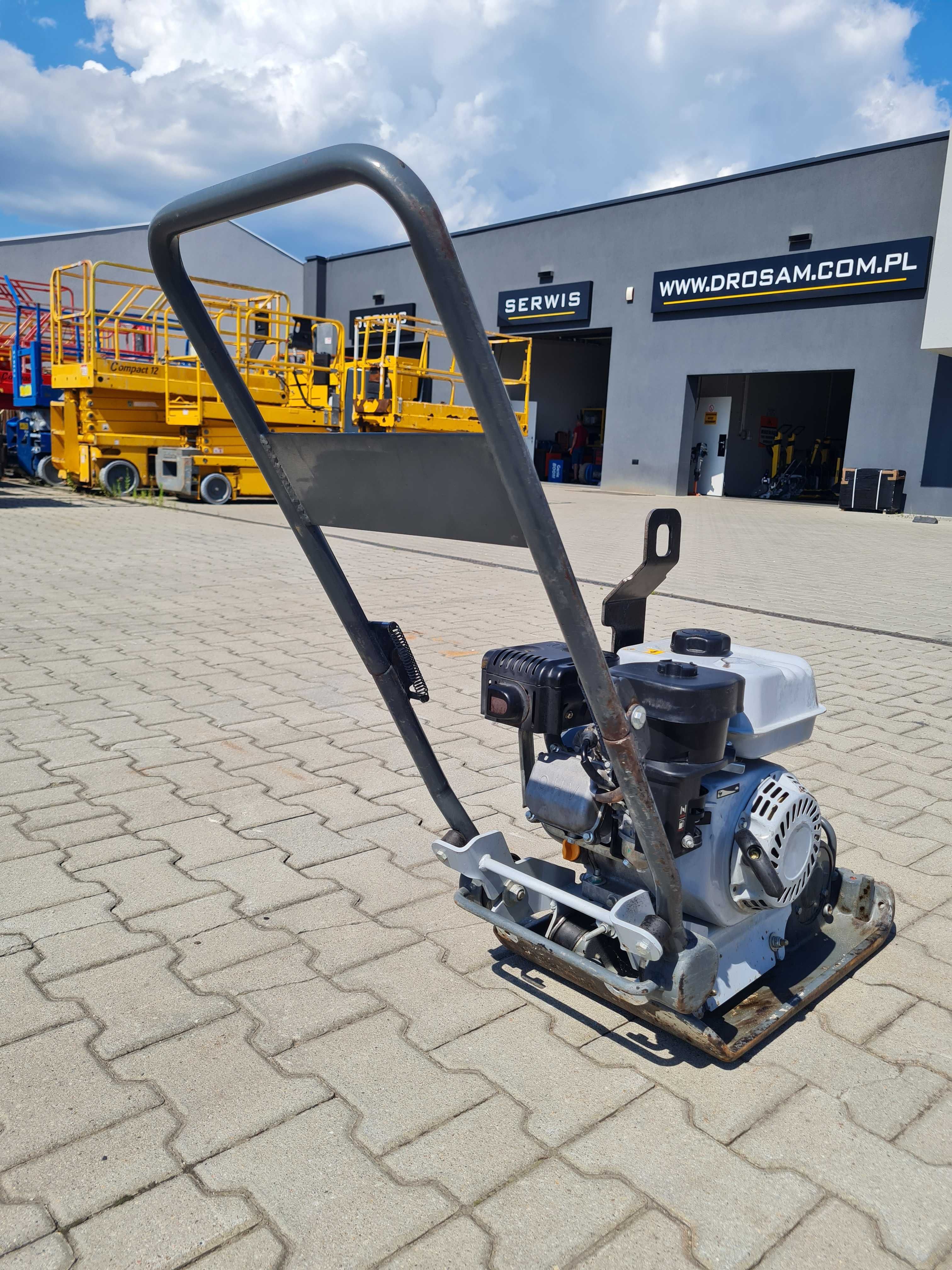 Zagęszczarka Wacker Neuson MP12,64 kg 2021 r. sprawna, gotowa do pracy