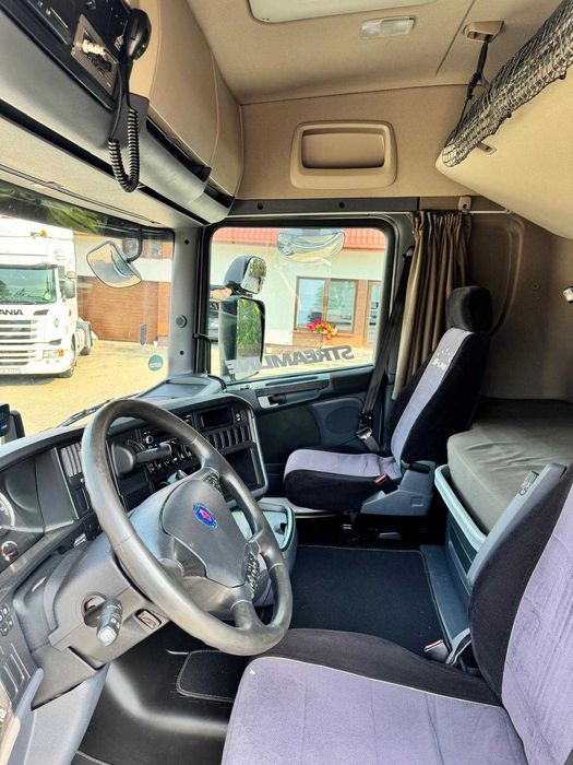 Scania R410 Hydraulika ADR