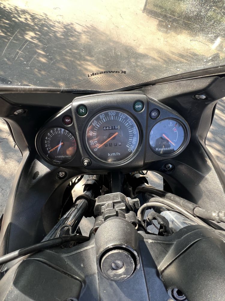 Kawasaki Ninja 250 R