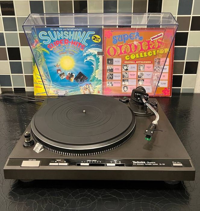 Technics SL Q3 Вініловий програвач