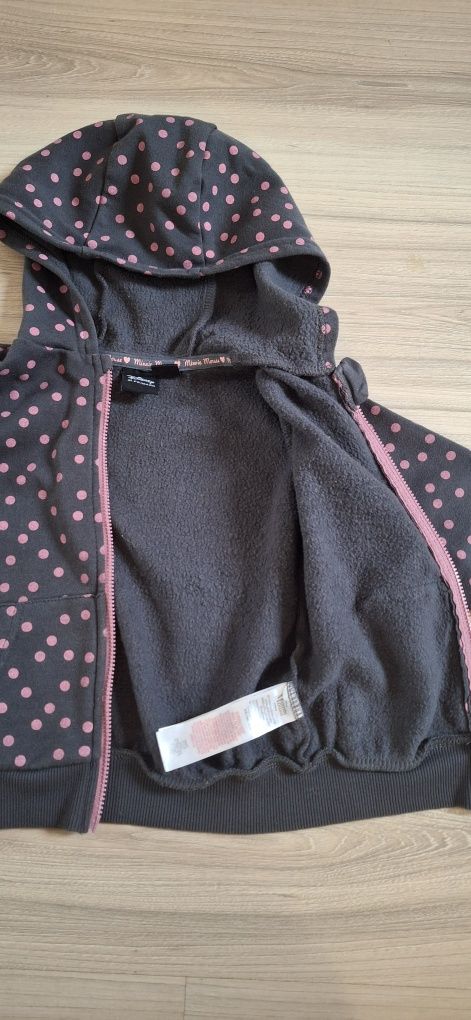 Bluza Myszka Minnie Primark r.98