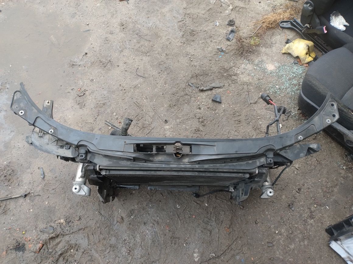 Pas Przedni Kpl Audi A4 B6 2.5 TDI Wysyłka