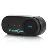 Мотогарнітура для шолома FreedConn T-Com VB Bluetooth  Чорний