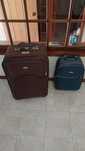 Duas Malas de viagem