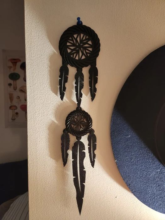 Ловец снов,3д печать