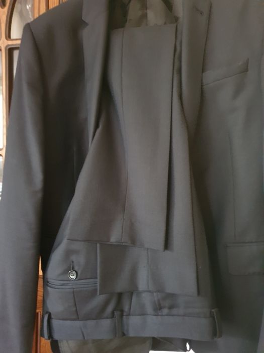 Garnitur  męski r 48