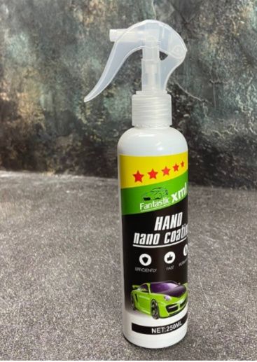 Защита для авто Антигрязь спрей Fantastic XML Hand Nano Coating