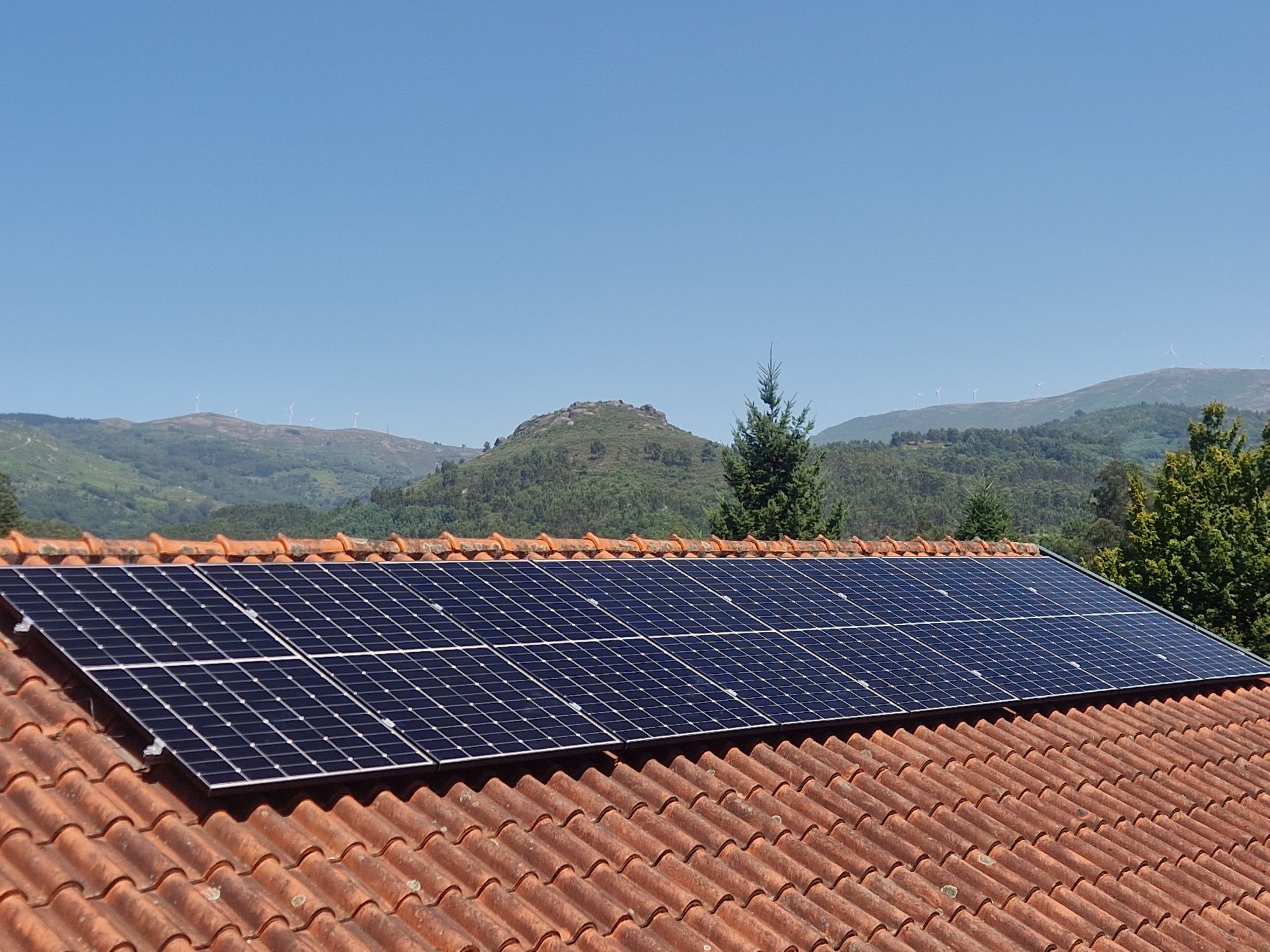 Painéis Fotovoltaicos - Autoconsumo