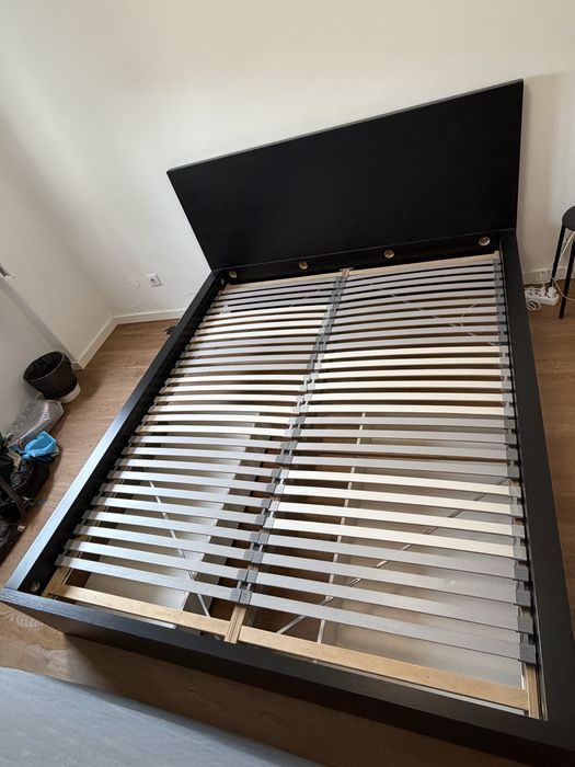 Estrado de ripas 160x200 LONSET IKEA - NEGOCIÁVEL