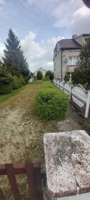 Dom na wsi - siedlisko