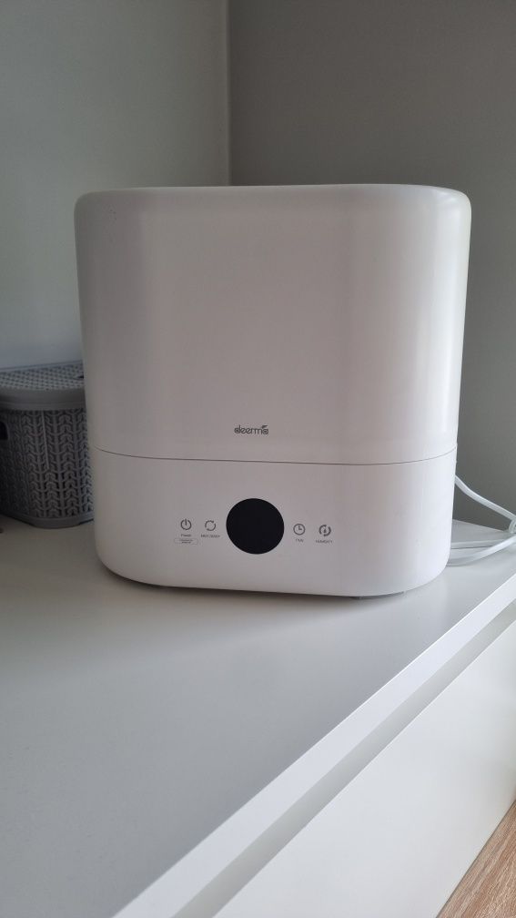 Nawilżacz ultradźwiękowy derma ST636W