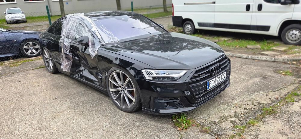 Audi A8 3.0 TDI