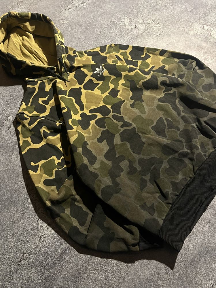 худи adidas essentials