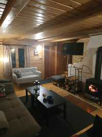 Dom nad czterema wigierskimi jeziorami | sauna jacuzzi balia wakacje