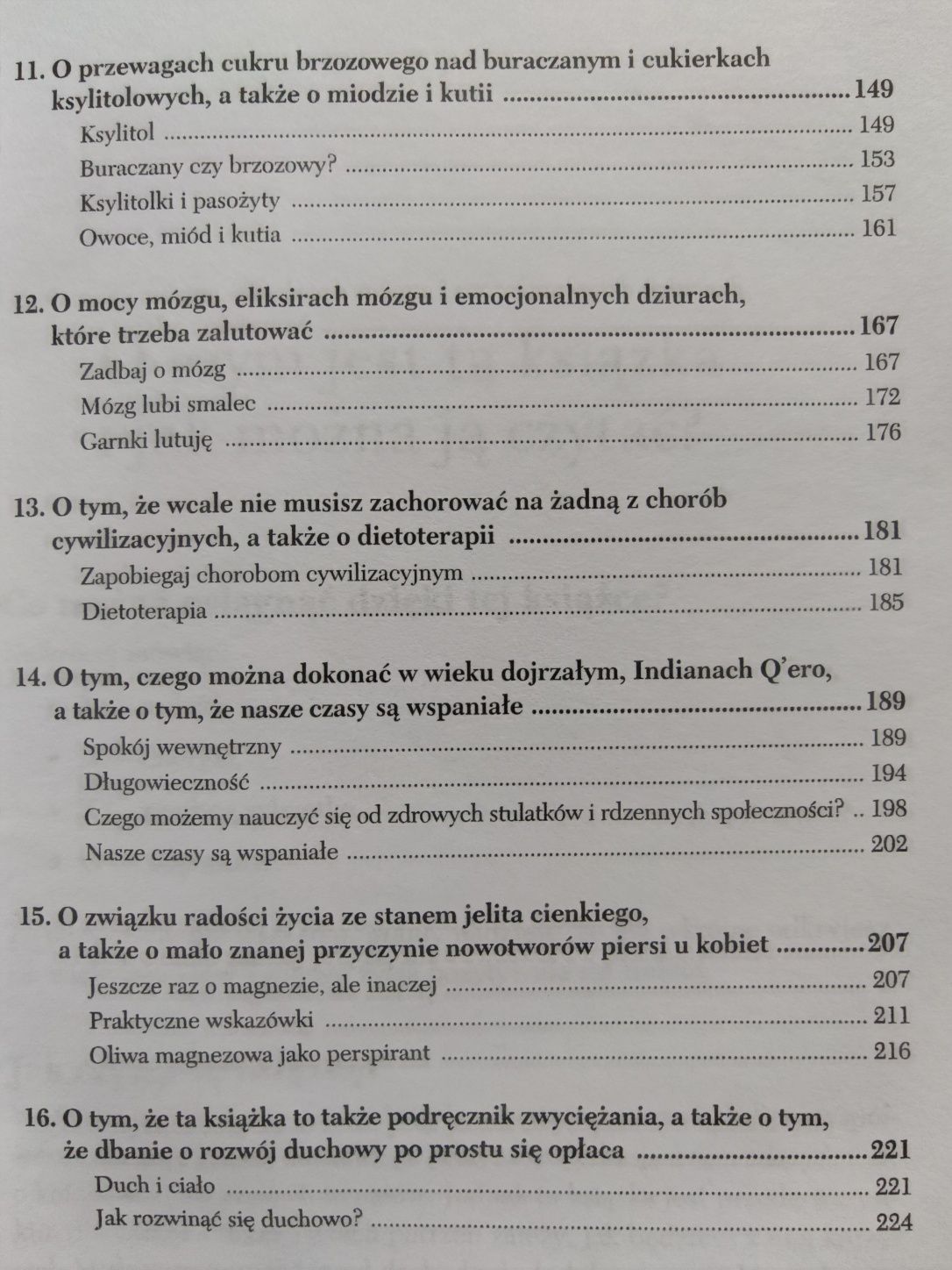 Książka poradnik Na zdrowie