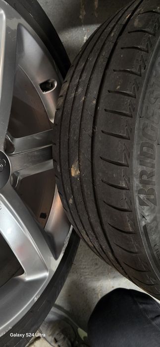 Felgi Audi VW 5x112 R18