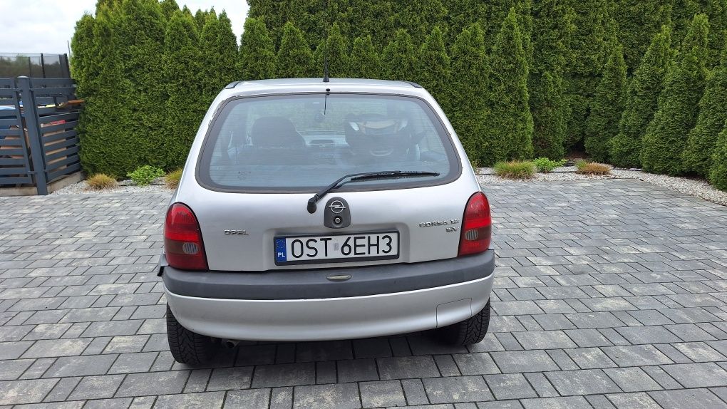 Opel Corsa B 1.2 Benzyna