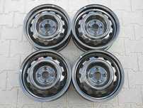 Felgi 14 4x100 ET46 Hyundai i20 i10 Kia Rio Picanto Toyota Yaris NOWE