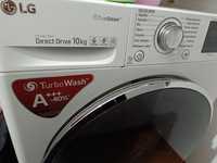 Máquina de lavar roupa LG 10kg