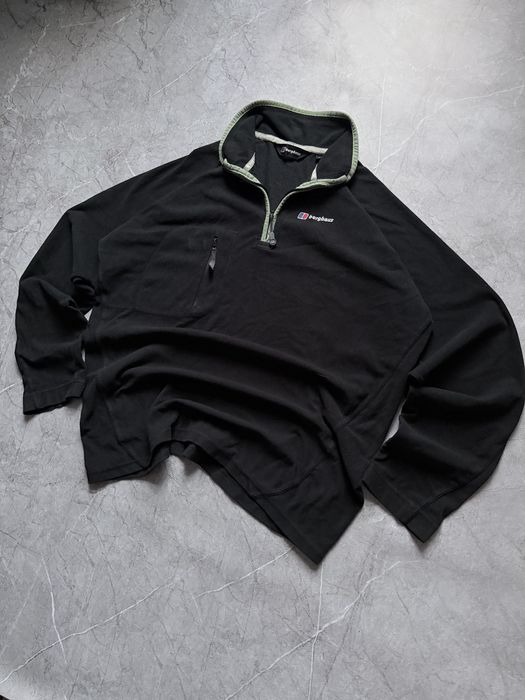 Фліска 1/4zip Berghaus