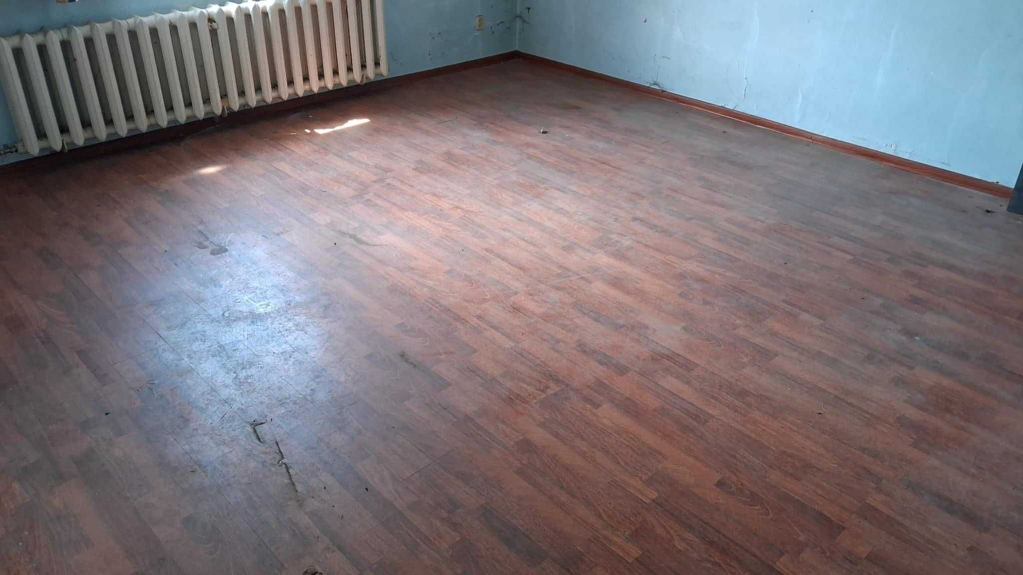 Panele podłogowe używane