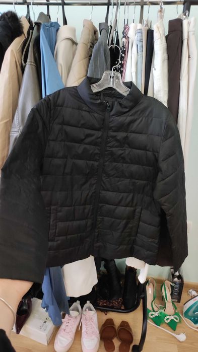 Стьобана куртка чоловіча TEX