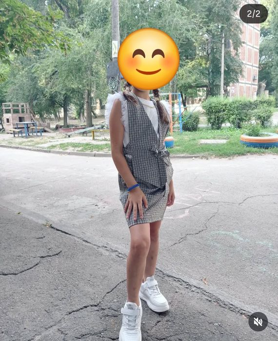 Школьная форма,костюм для девочки