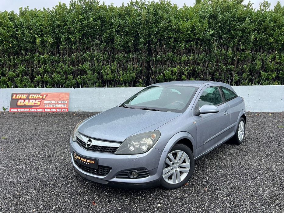 Opel Astra GTC 1.3 CDTi