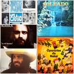 Vários Discos de vinil