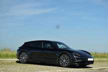Porsche Taycan Cross Turismo 4S